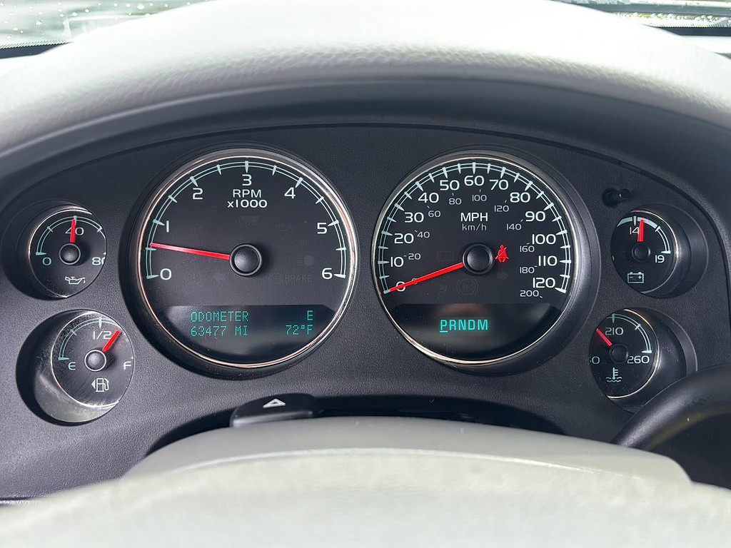 2012 Chevrolet Avalanche Located at Smart Motors Toyota light-box-slides
