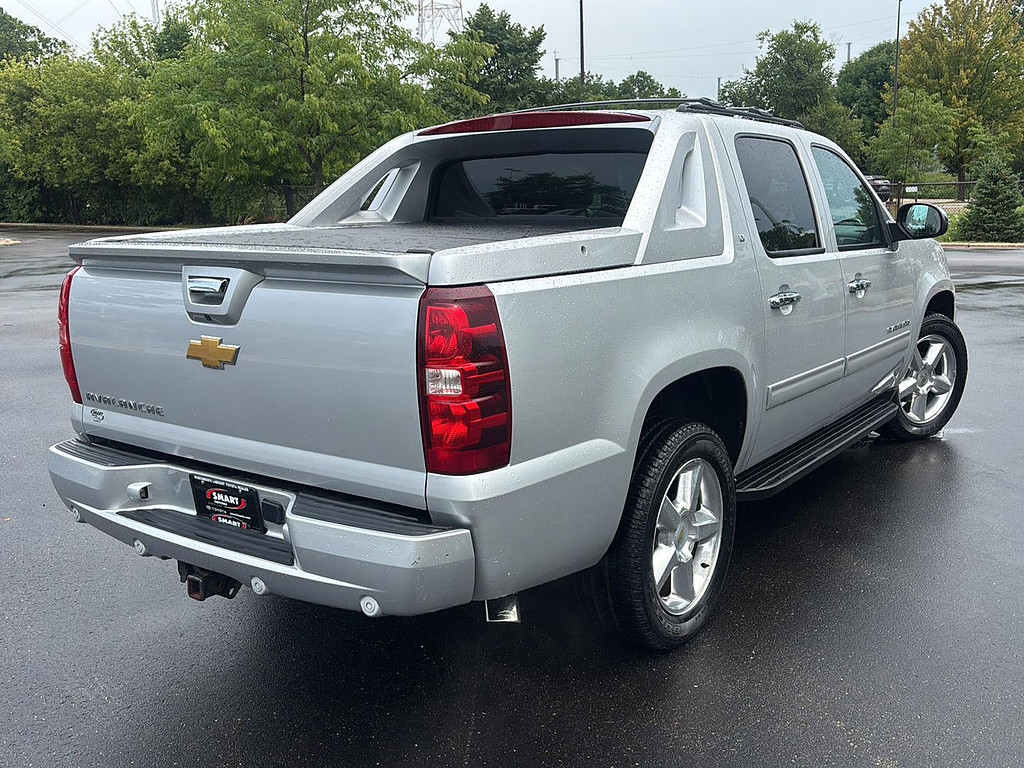 2012 Chevrolet Avalanche Located at Smart Motors Toyota light-box-slides
