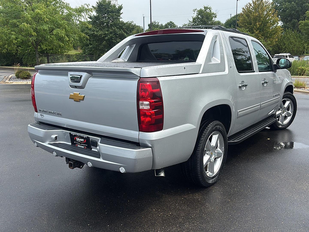 2012 Chevrolet Avalanche Located at Smart Motors Toyota slide-image