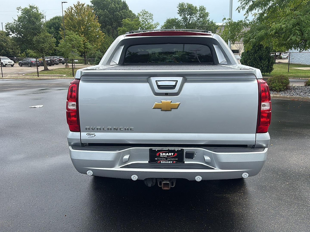 2012 Chevrolet Avalanche Located at Smart Motors Toyota slide-image