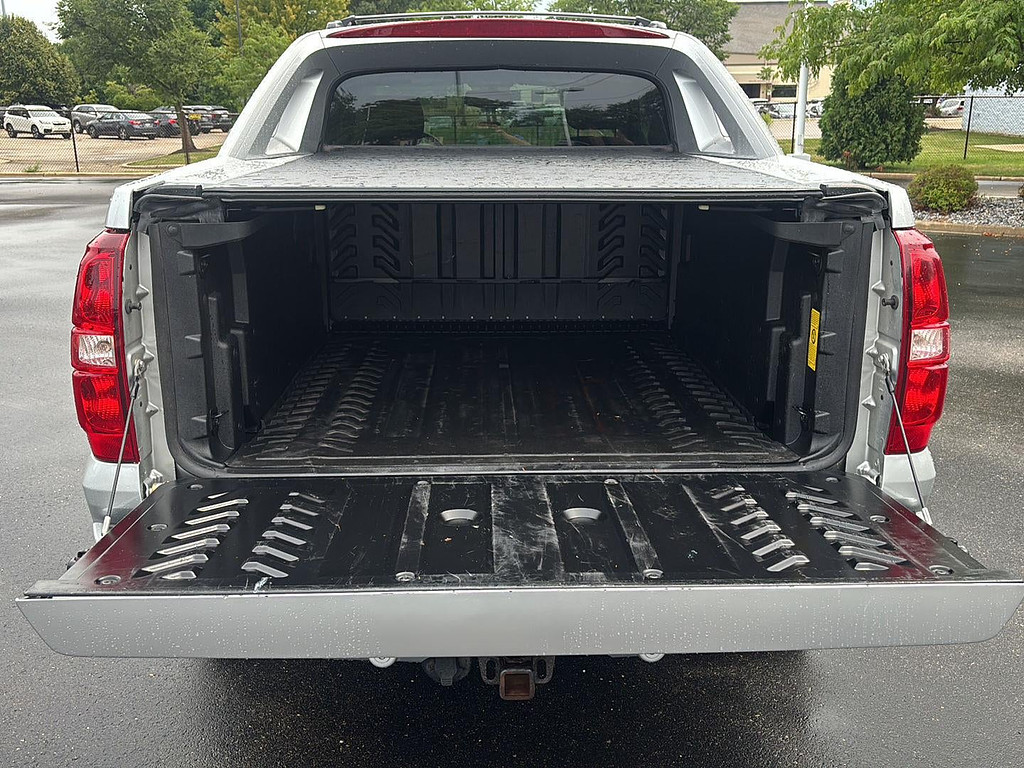 2012 Chevrolet Avalanche Located at Smart Motors Toyota light-box-slides