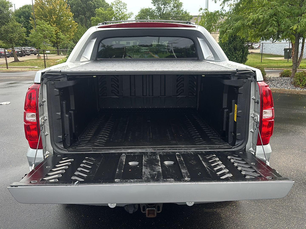 2012 Chevrolet Avalanche Located at Smart Motors Toyota light-box-slides