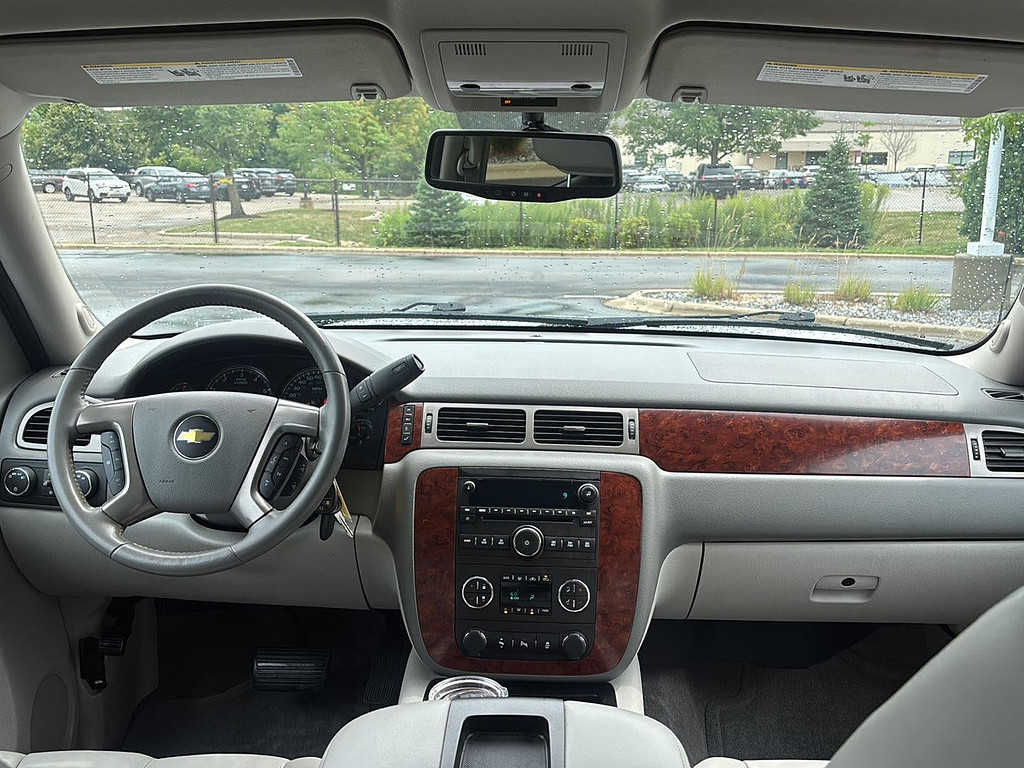 2012 Chevrolet Avalanche Located at Smart Motors Toyota light-box-slides