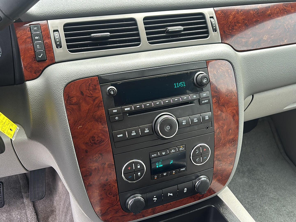 2012 Chevrolet Avalanche Located at Smart Motors Toyota light-box-slides