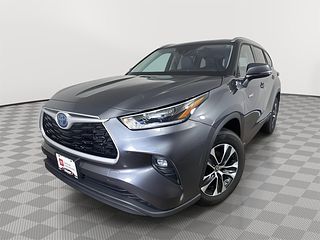 2021 Toyota Highlander Hybrid Located at Smart Motors Toyota Thumbnail - 2021 Toyota Highlander Hybrid