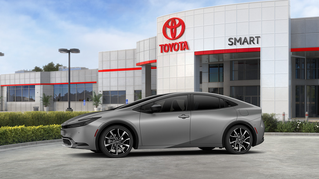 2026 Toyota Prius Plug-in Hybrid Located at Smart Motors Toyota slide-image
