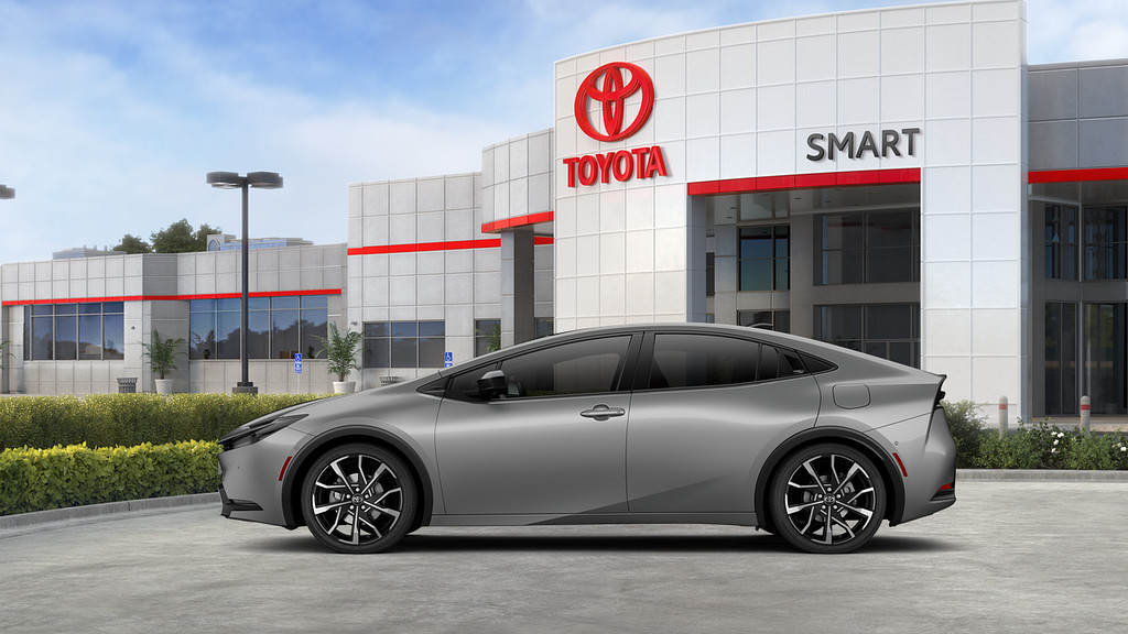 2026 Toyota Prius Plug-in Hybrid Located at Smart Motors Toyota slide-image