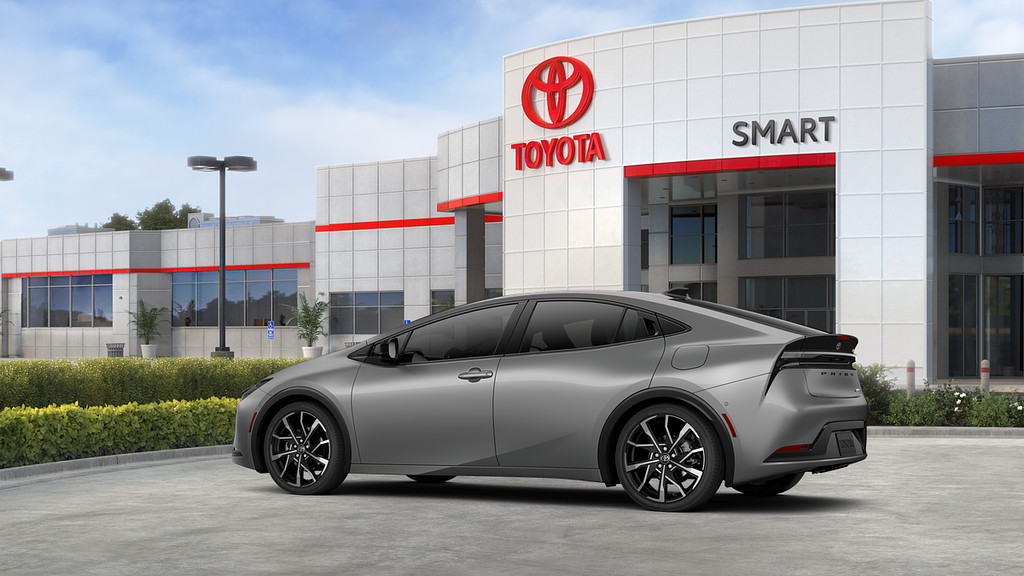 2026 Toyota Prius Plug-in Hybrid Located at Smart Motors Toyota slide-image