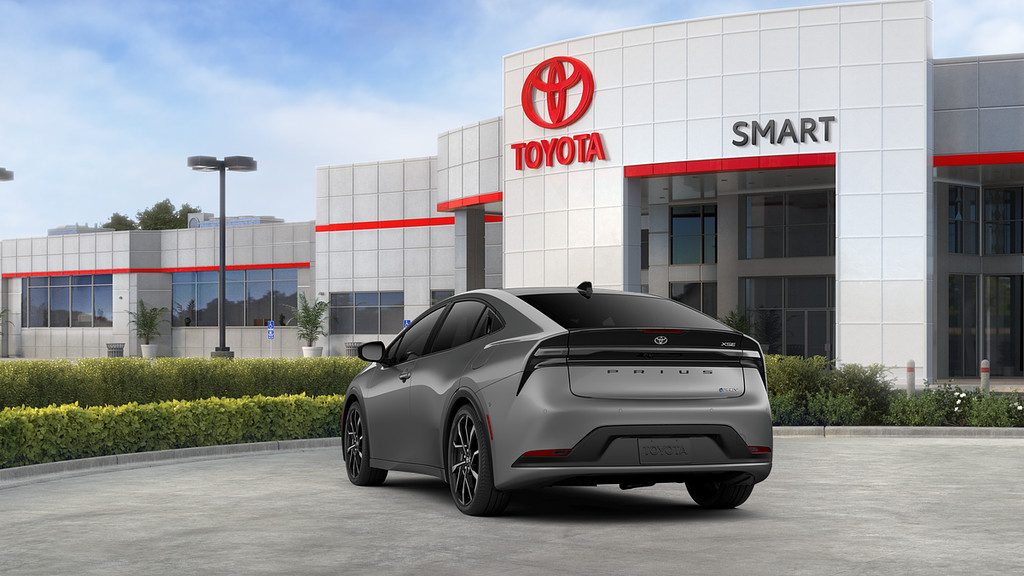 2026 Toyota Prius Plug-in Hybrid Located at Smart Motors Toyota light-box-slides