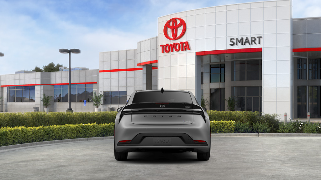 2026 Toyota Prius Plug-in Hybrid Located at Smart Motors Toyota slide-image