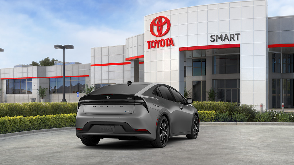 2026 Toyota Prius Plug-in Hybrid Located at Smart Motors Toyota slide-image