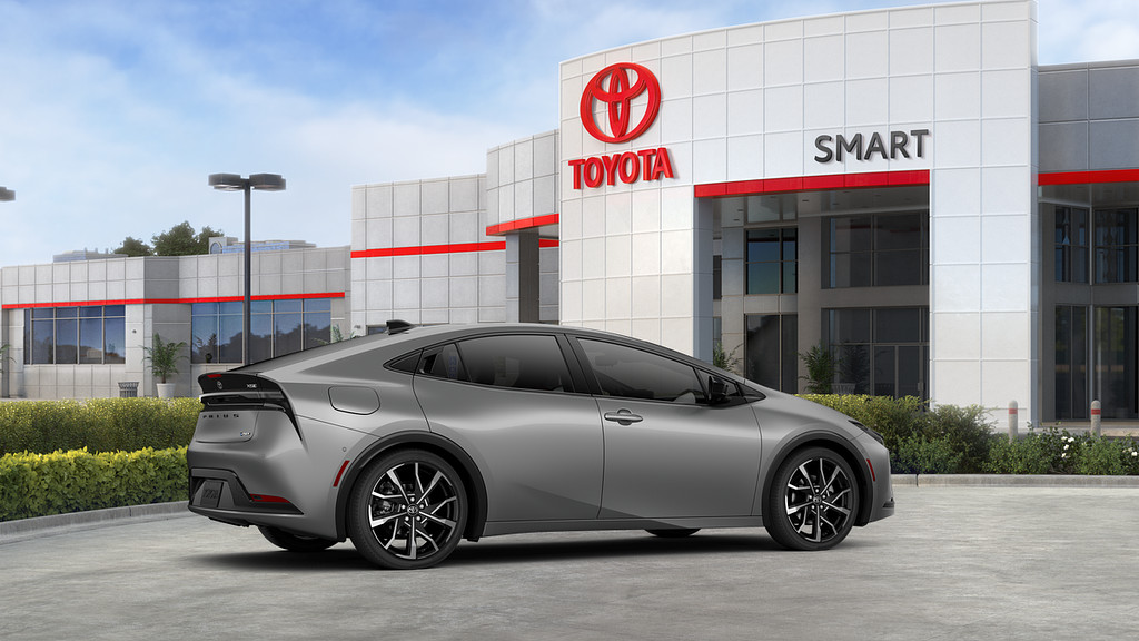2026 Toyota Prius Plug-in Hybrid Located at Smart Motors Toyota slide-image
