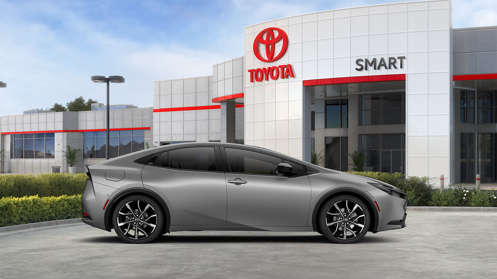 2026 Toyota Prius Plug-in Hybrid Located at Smart Motors Toyota slide-image