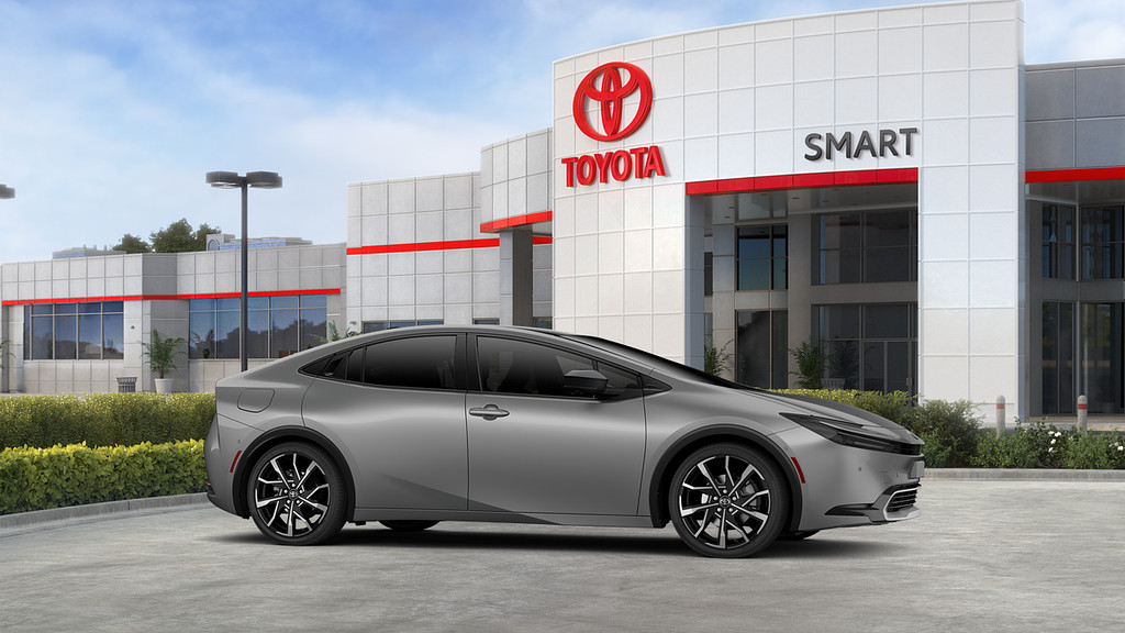 2026 Toyota Prius Plug-in Hybrid Located at Smart Motors Toyota slide-image