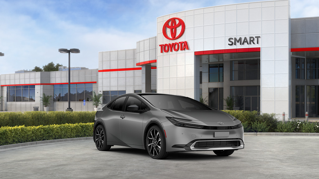 2026 Toyota Prius Plug-in Hybrid Located at Smart Motors Toyota slide-image