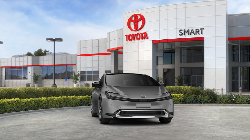 2026 Toyota Prius Plug-in Hybrid Located at Smart Motors Toyota slide-image