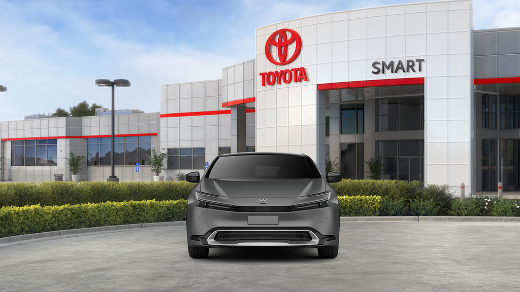 2026 Toyota Prius Plug-in Hybrid Located at Smart Motors Toyota slide-image