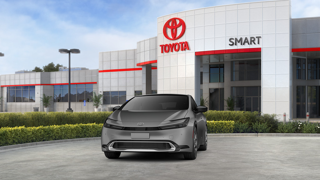 2026 Toyota Prius Plug-in Hybrid Located at Smart Motors Toyota slide-image