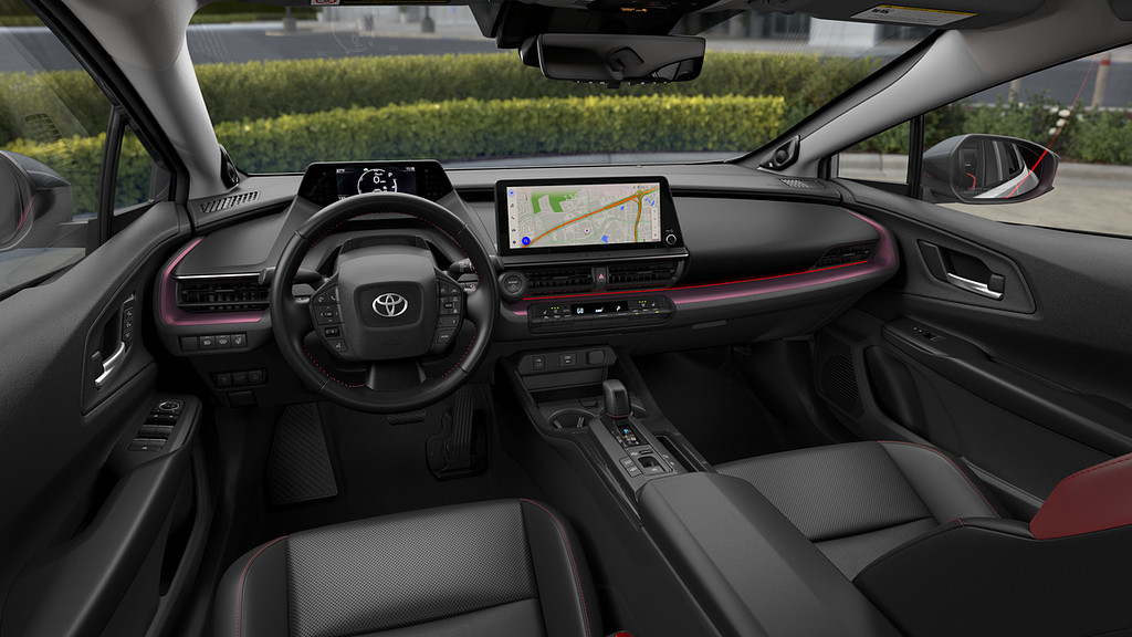 2026 Toyota Prius Plug-in Hybrid Located at Smart Motors Toyota light-box-slides