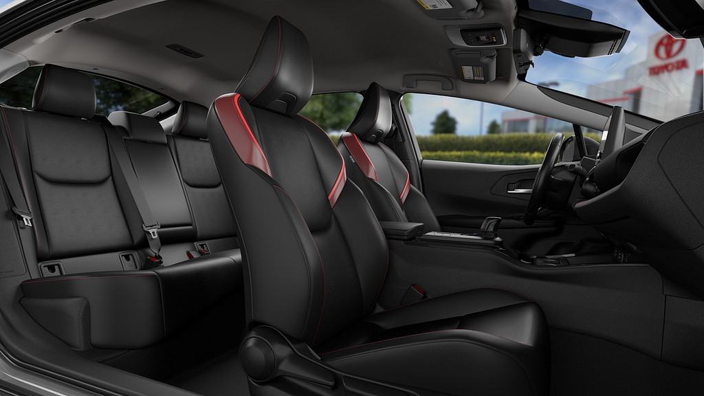 2026 Toyota Prius Plug-in Hybrid Located at Smart Motors Toyota slide-image