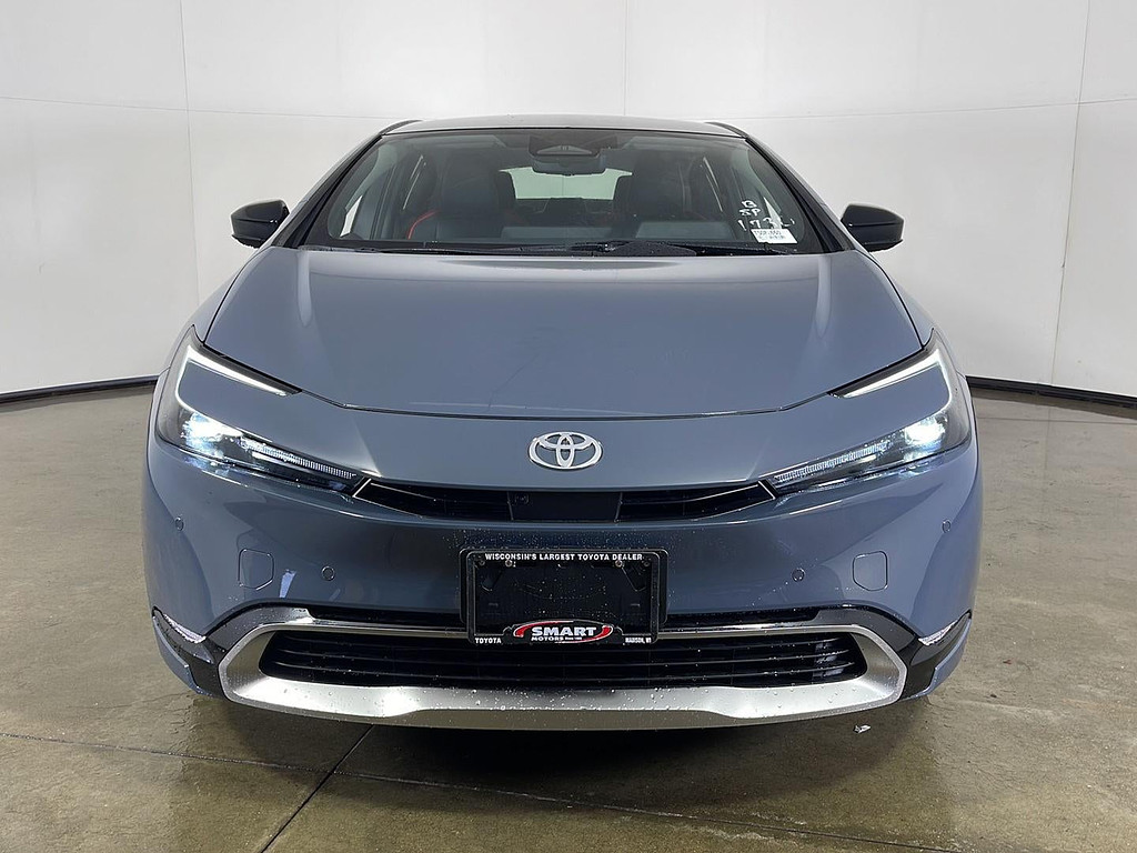 2026 Toyota Prius Plug-in Hybrid Located at Smart Motors Toyota light-box-slides