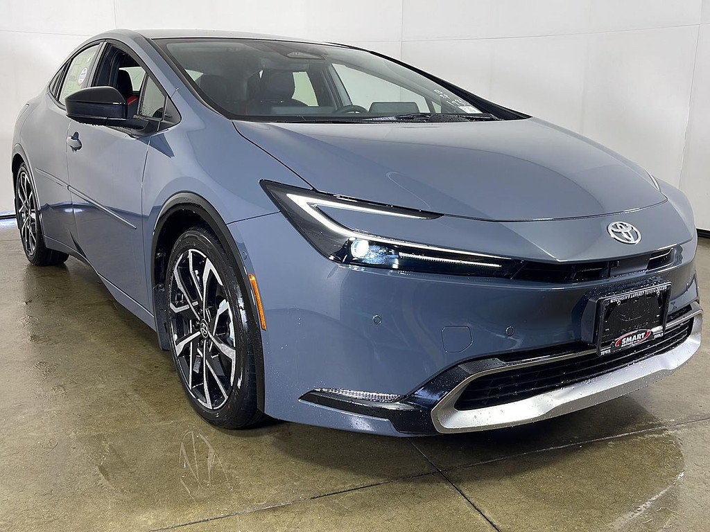 2026 Toyota Prius Plug-in Hybrid Located at Smart Motors Toyota light-box-slides