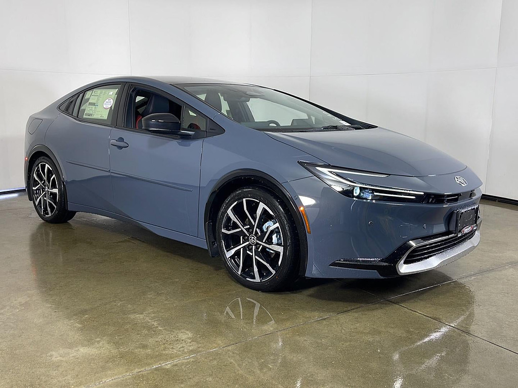 2026 Toyota Prius Plug-in Hybrid Located at Smart Motors Toyota slide-image