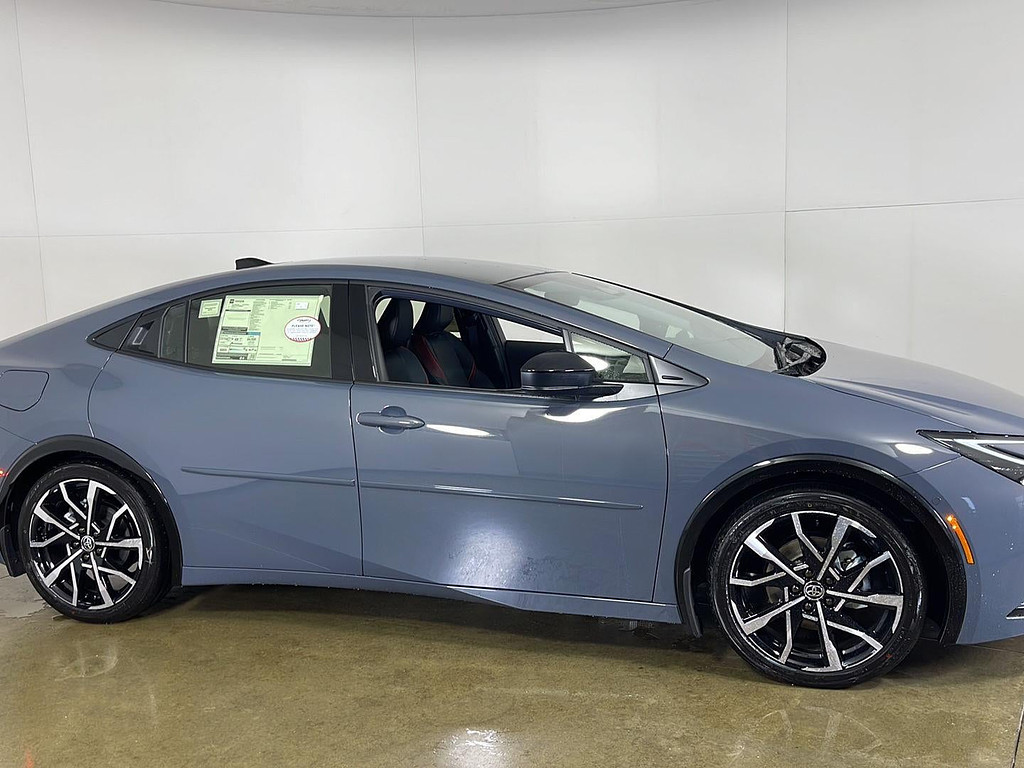 2026 Toyota Prius Plug-in Hybrid Located at Smart Motors Toyota light-box-slides