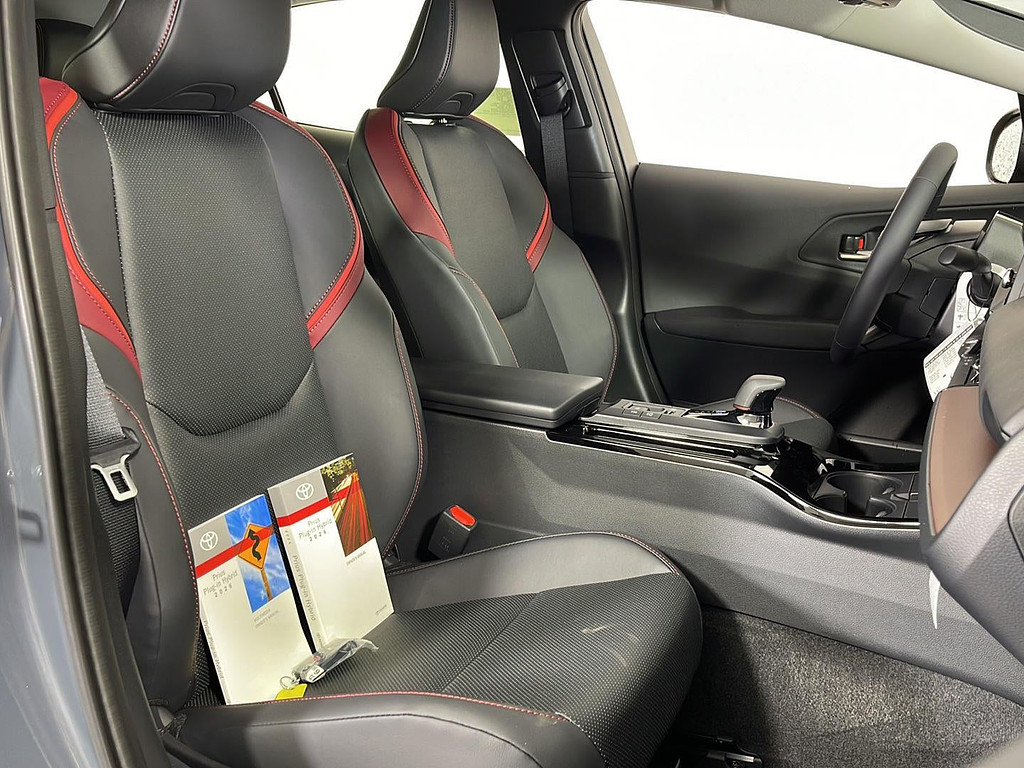 2026 Toyota Prius Plug-in Hybrid Located at Smart Motors Toyota slide-image