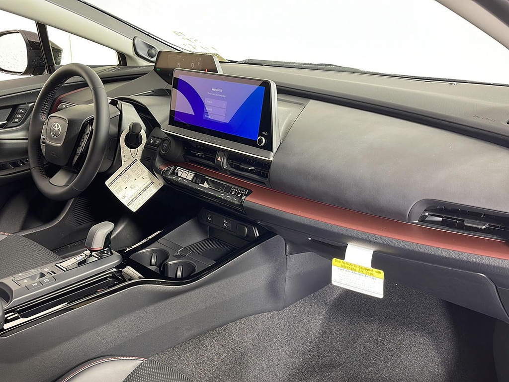 2026 Toyota Prius Plug-in Hybrid Located at Smart Motors Toyota light-box-slides