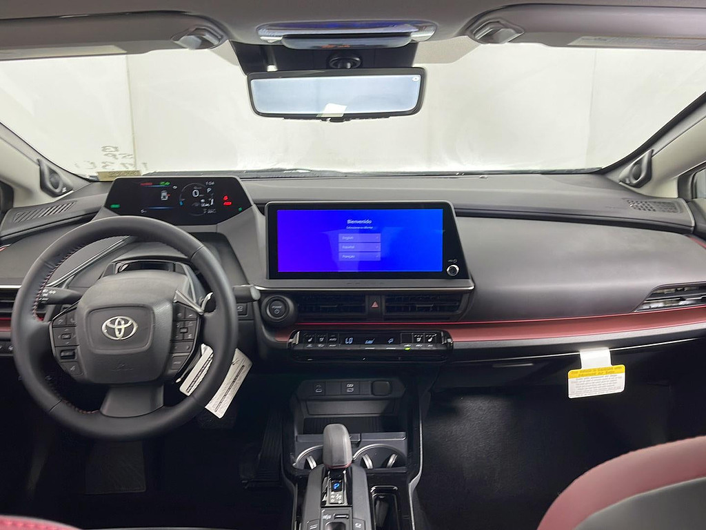 2026 Toyota Prius Plug-in Hybrid Located at Smart Motors Toyota slide-image