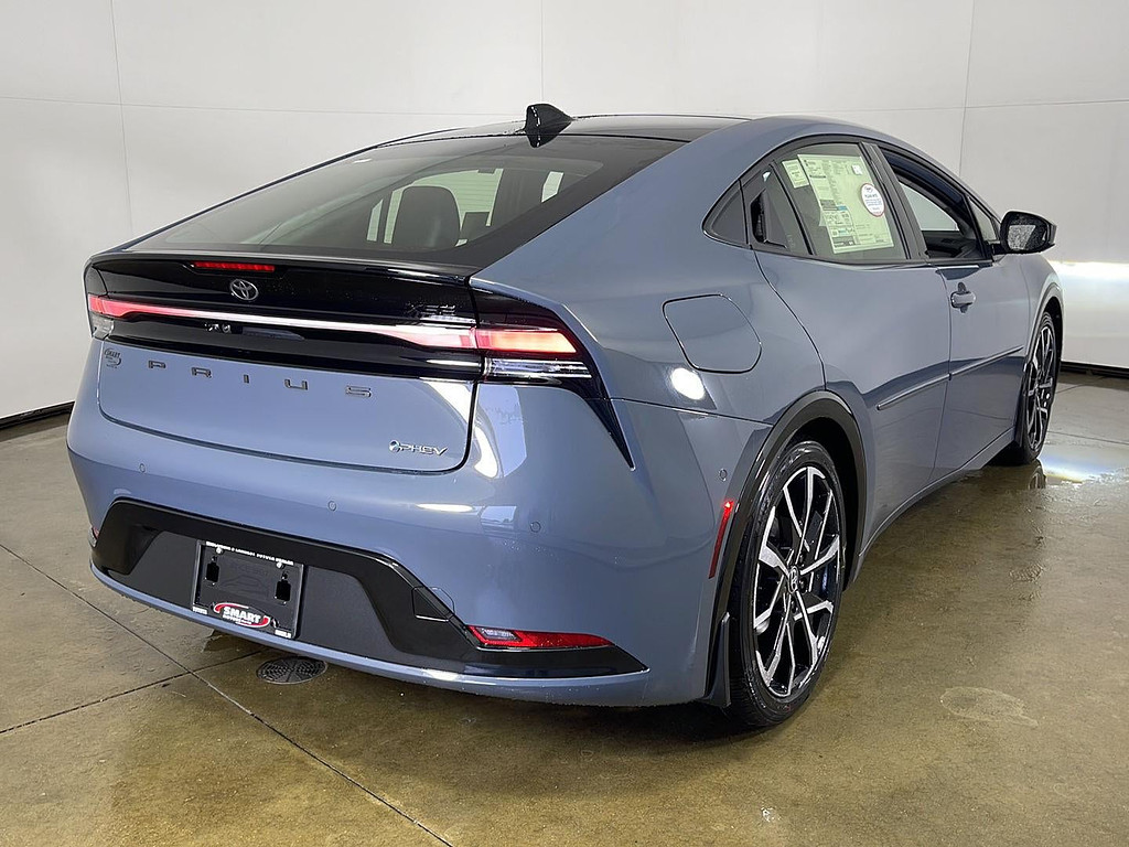 2026 Toyota Prius Plug-in Hybrid Located at Smart Motors Toyota slide-image