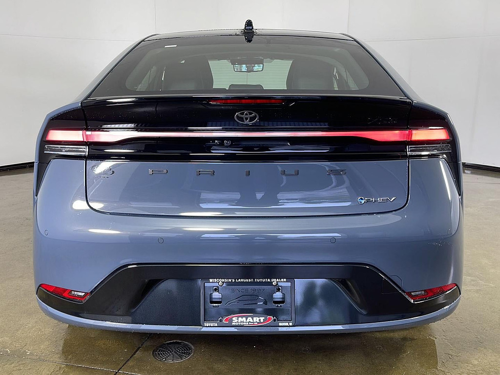 2026 Toyota Prius Plug-in Hybrid Located at Smart Motors Toyota slide-image