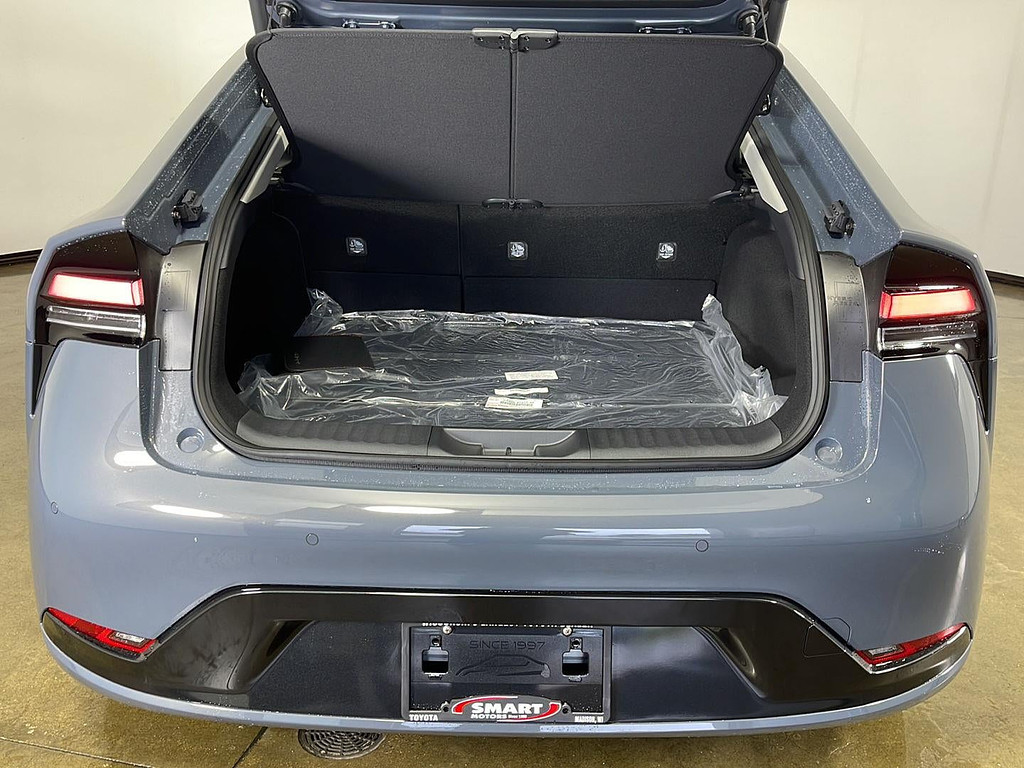 2026 Toyota Prius Plug-in Hybrid Located at Smart Motors Toyota slide-image