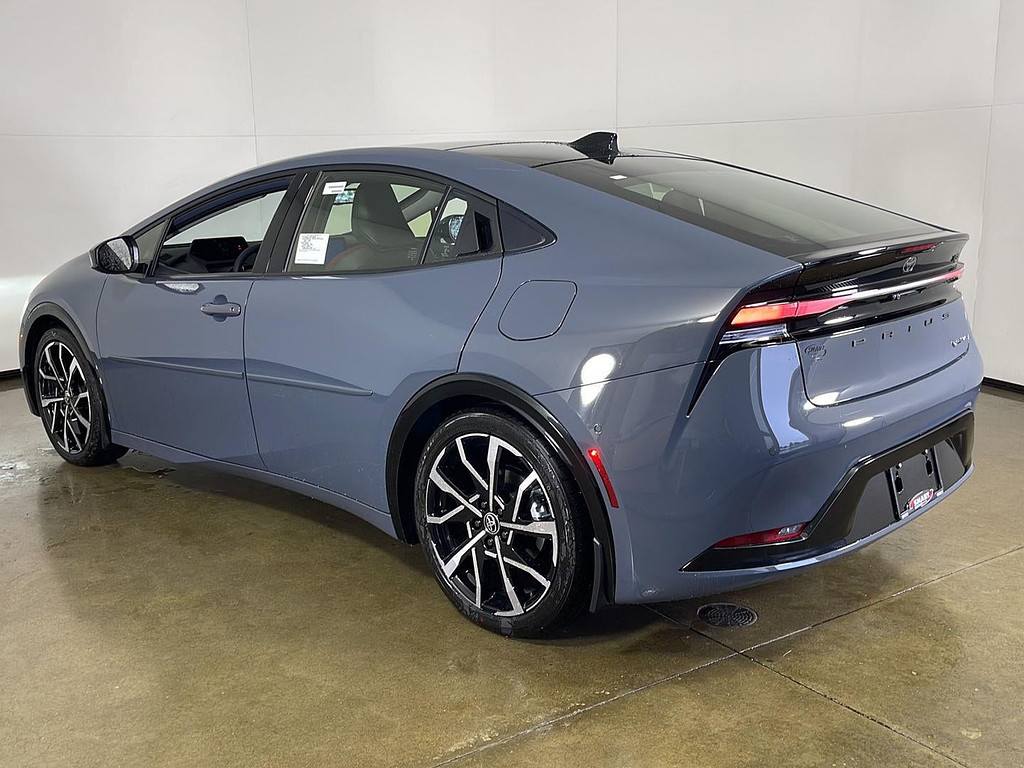 2026 Toyota Prius Plug-in Hybrid Located at Smart Motors Toyota slide-image