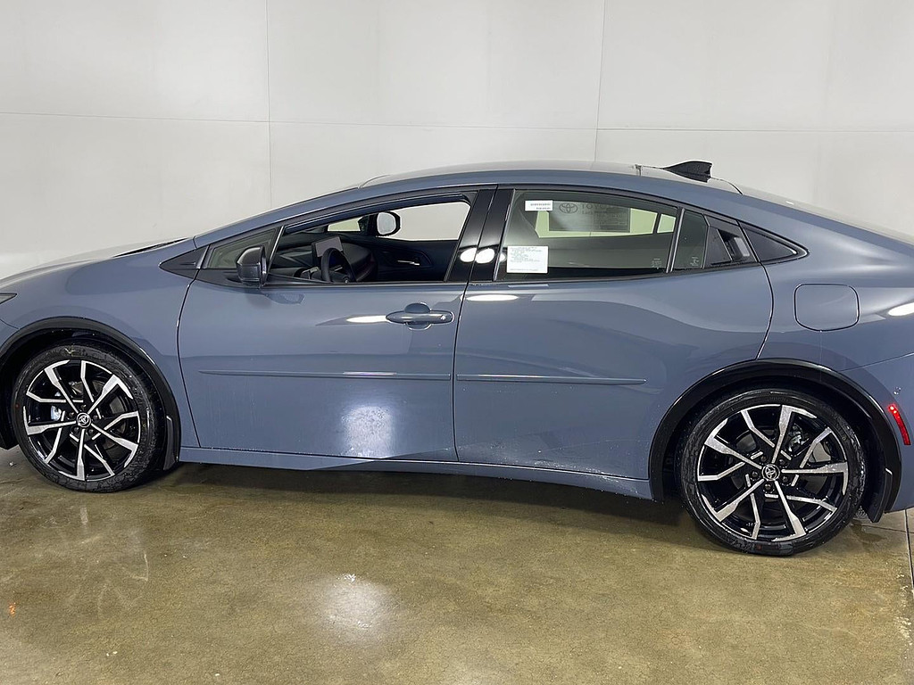 2026 Toyota Prius Plug-in Hybrid Located at Smart Motors Toyota light-box-slides