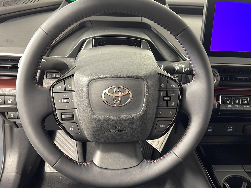 2026 Toyota Prius Plug-in Hybrid Located at Smart Motors Toyota slide-image