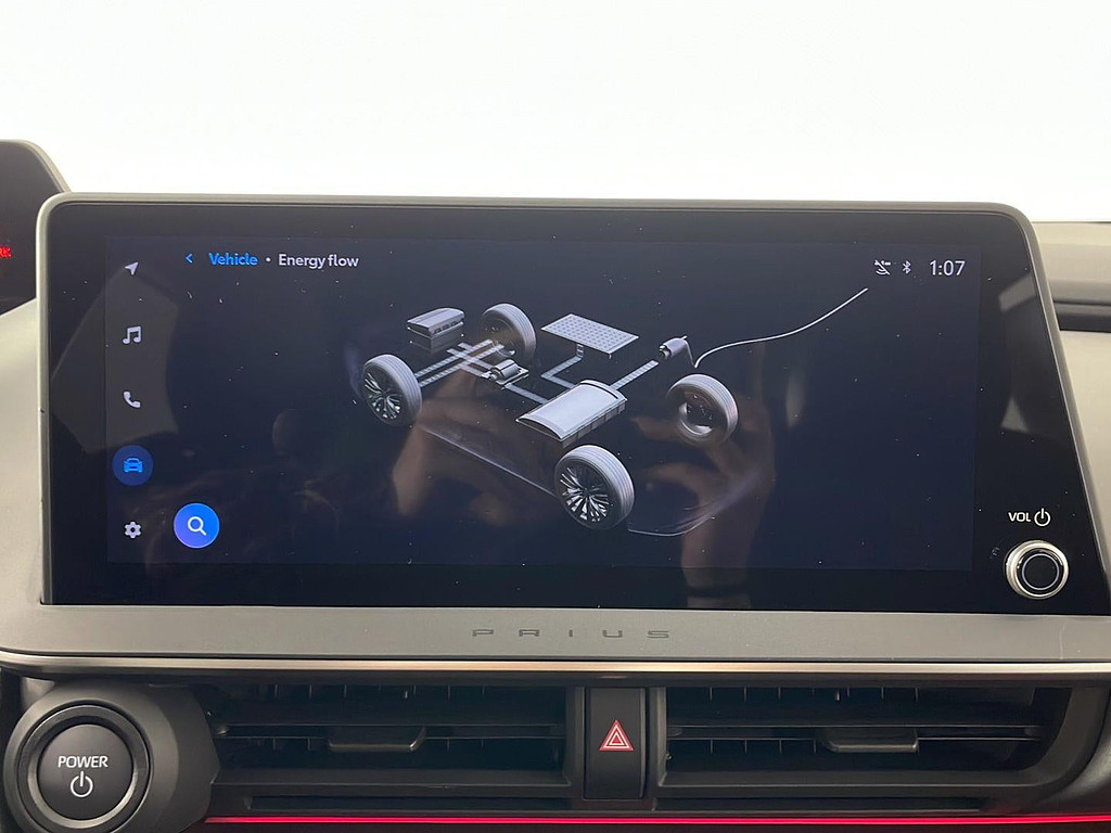 2026 Toyota Prius Plug-in Hybrid Located at Smart Motors Toyota slide-image