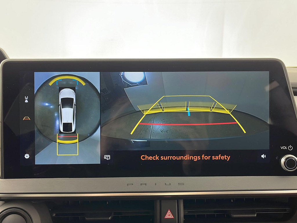 2026 Toyota Prius Plug-in Hybrid Located at Smart Motors Toyota light-box-slides