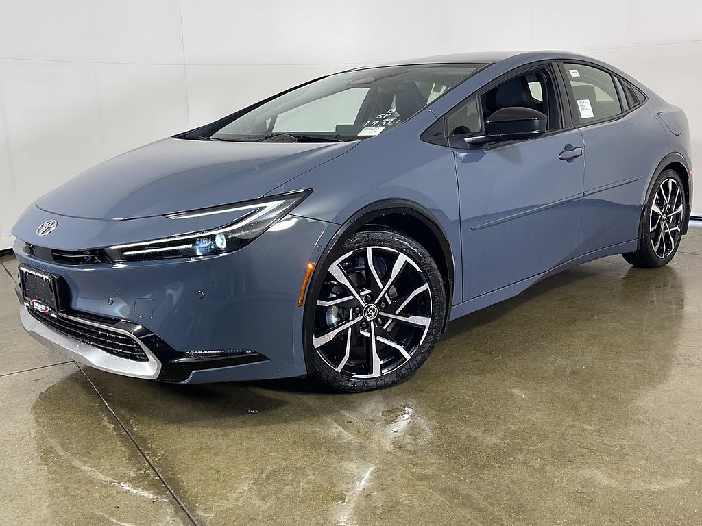 2026 Toyota Prius Plug-in Hybrid Located at Smart Motors Toyota light-box-slides