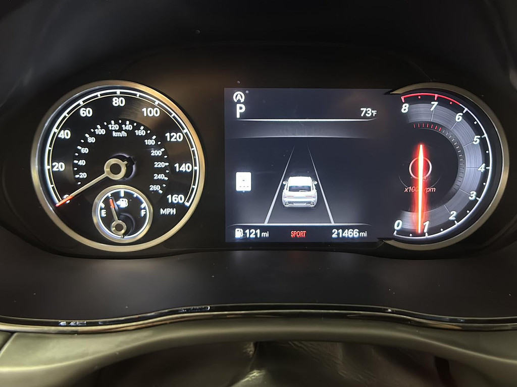 2024 Genesis GV70 Located at Smart Motors Toyota slide-image