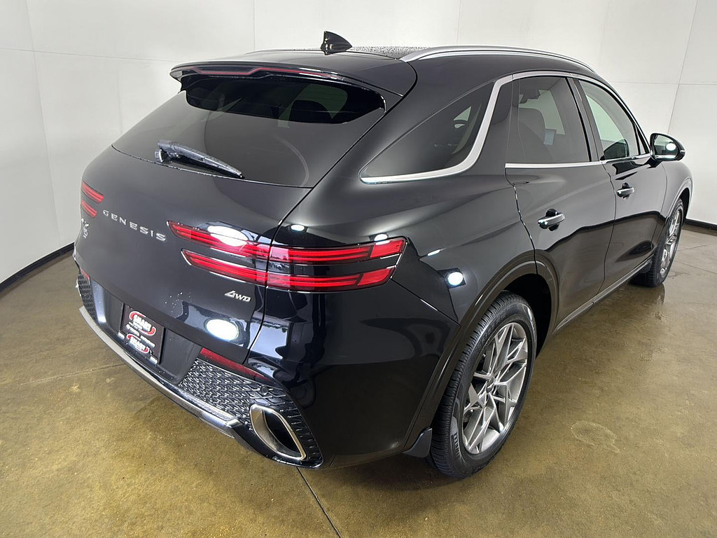 2024 Genesis GV70 Located at Smart Motors Toyota slide-image