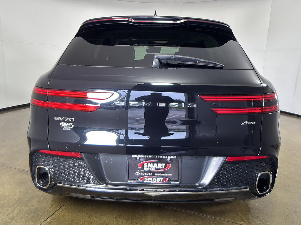 2024 Genesis GV70 Located at Smart Motors Toyota slide-image