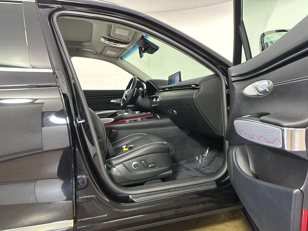 2024 Genesis GV70 Located at Smart Motors Toyota slide-image