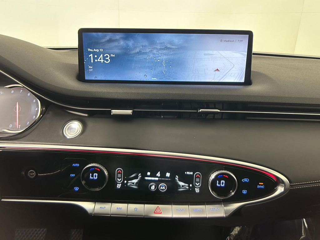 2024 Genesis GV70 Located at Smart Motors Toyota slide-image
