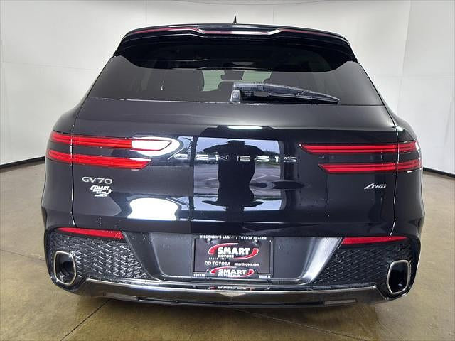 2024 Genesis GV70 Located at Smart Motors Toyota light-box-slides