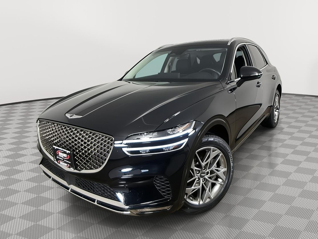 2024 Genesis GV70 Located at Smart Motors Toyota light-box-slides