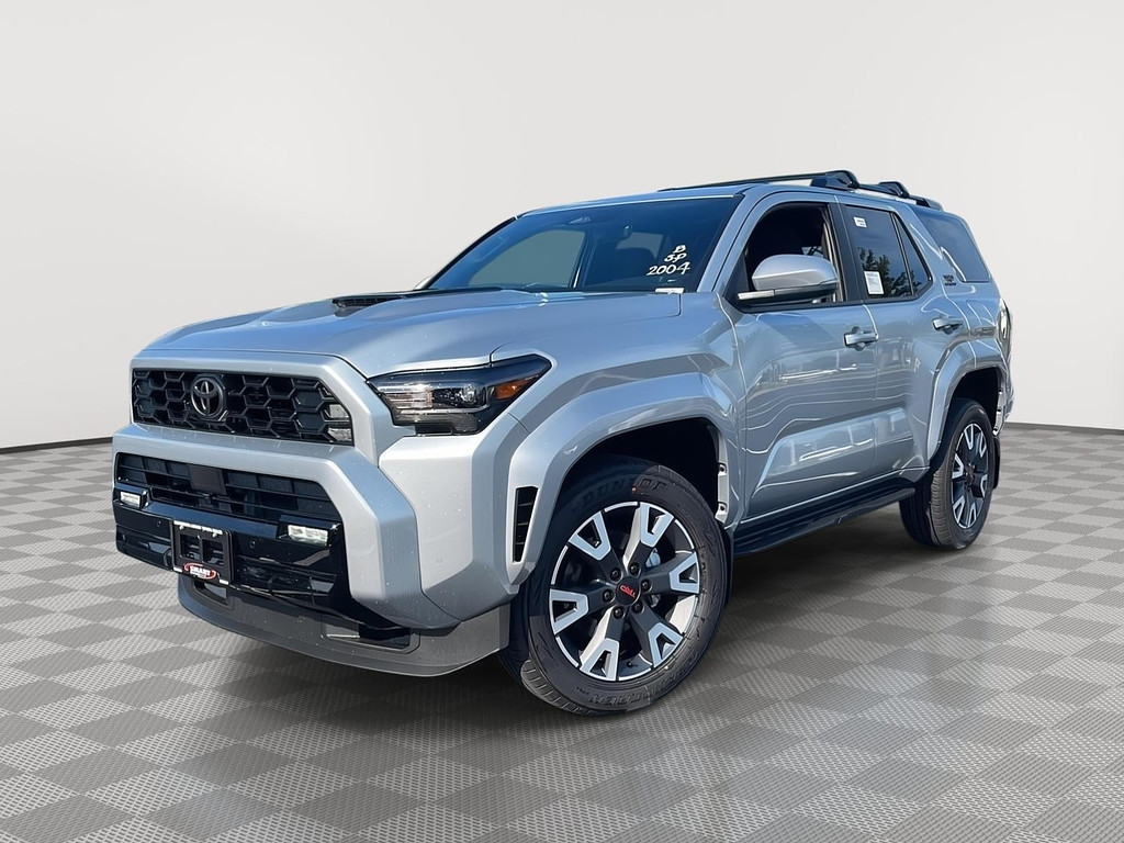 2026 Toyota 4Runner Located at Smart Motors Toyota light-box-slides