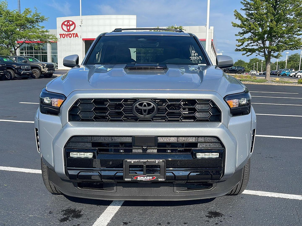 2026 Toyota 4Runner Located at Smart Motors Toyota light-box-slides