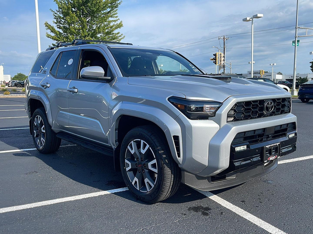 2026 Toyota 4Runner Located at Smart Motors Toyota light-box-slides